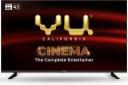 Vu Cinema 43" Ultra HD (4K) LED Smart WebOS TV 2024 Edition  (43CINEMA)...