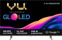 Vu GloLED 108 cm 43" Ultra HD (4K) LED Smart Google TV...