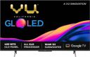 Vu GloLED (50 inch) Ultra HD (4K) LED Smart Google TV with DJ Subwoofer 104W (50GloLED)...