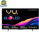 Vu GloLED 65" Ultra HD (4K) LED Smart Google TV (65GloLED)...