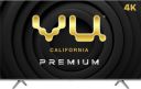 Vu Premium 139 cm (55 inches) Ultra HD (4K) LED Smart Android TV (55PM)...