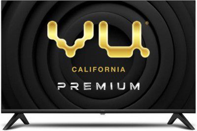 Vu Premium TV (32") HD Ready LED Smart Linux TV  (32UA)