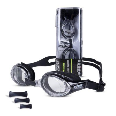 VViva Swimming Pearl Swim Goggle Wide View Anti-Fog UV Protection