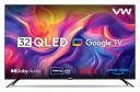 VW (32") Pro Series HD Ready Smart QLED Google TV VW32GQ1 (Black)...