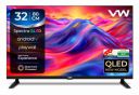 VW (32") Spectra Series HD Ready Smart QLED Android TV VW32AQ3