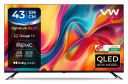 VW (43") Pro Series 4K Ultra HD Smart QLED TV VW43GQ2