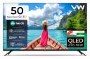 VW (50 inches) Nano Sync Series 4K Ultra HD Smart JioTele OS QLED TV, (VW50JQ1)...