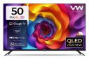 VW (50 inches) Pro Series 4K Ultra HD Smart QLED Google TV VW50GQ1...