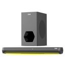 VW Hunter Bar | 160W Soundbar | 2.1 Channel Home Theatre...
