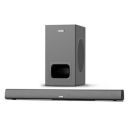 VW Sonic Bar | 120W Soundbar | 2.1 Home Theatre (Black)...
