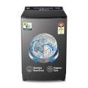 VW V8 TurboWash 8 Kg 5 Star Fully-Automatic Top Loading Washing Machine (Grey)...