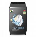 VW V9 UltraSpin 9 Kg 5 Star Fully-Automatic Top Loading Washing Machine (Grey)...