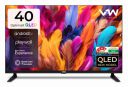 VW (40") OptimaX Series Full HD Smart QLED Android TV VW40AQ1...