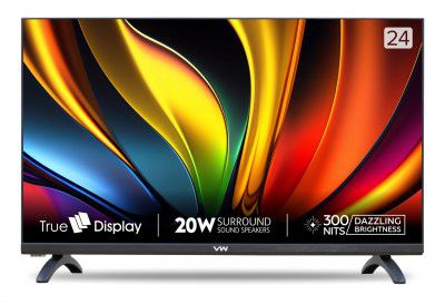 VW VW24A 24" Premium Series HD Ready LED TV