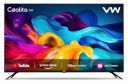 VW VW32C3 32" Linux Frameless Series HD Ready Smart LED TV (Black) | with 18 Months Warranty...