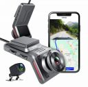 VW400 Car 4G Cloud Dash Camera | Front and Rear Camera ...