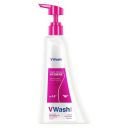 VWash Plus Expert Intimate Hygiene Wash, 350 ml, Prevents Itching, irritation & dryness, No Paraben & SLS, Suitable For All Skin Types, For Daily Use...
