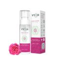 Vyom India Rose Water Toner Spray, Gulab Jal, 100% Pure extract of Rosa Damascena ...