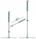 VYOOx Magic Broom Silicone Floor Cleaning Wiper–180° Rotating Squeegee for Floor...