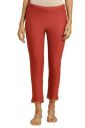 W for Woman Women's Slim Fit High Rise Pants...