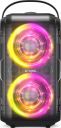 W-KING Party Loudest Portable Bluetooth Speaker, 180W Max Big Large Outdoor Speaker...