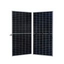 WAAREE II 585W TOPCon Bifacial Solar Panel – High-Efficiency Mono PERC Half-Cut Technology | Pack of 2 | 1170 W...