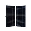 WAAREE II 615 Watt N-Type TOPcon Dual Glass Bifacial Solar Panel II Pack of 2...