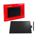 Wacom CTL-472/K0-CX Digital Drawing Graphics Pen Tablet (Red & Black) Small (6-inch x 3.5-inch)...