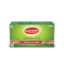 Wagh Bakri Green Tea Shudh Kahwa Tea Bag, 25 Tea Bag*2.5G, 62.5 Grams...