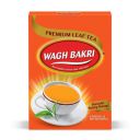 Wagh Bakri Premium Leaf Tea Carton Pack, 500g...