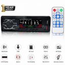 Wagzo Universal Single Car Stereo DIN MP3 Music System Bluetooth...