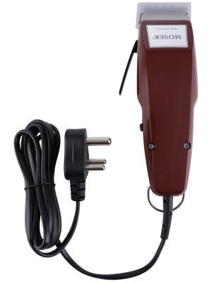 Wahl Unisex 01400-0016 Corded Steel Moser Classic Professional Hair Clipper