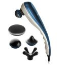 Wahl 04290-524 Deep Tissue Corded Electric Percussion Massager for Sciatica (Blue-Gray)...