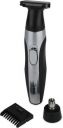 WAHL 05604-024 Trimmer 30 min Runtime 5 Length Settings  (Black, Steel)...