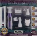 WAHL 05604-324 Women Complete Confidence Cordless Grooming Kit Trimmer 30 min Runtime 5 Length Settings  (Purple, White)...