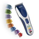 Wahl 09649-024 Cord/Cordless Color Pro Hair Clipper for Men...