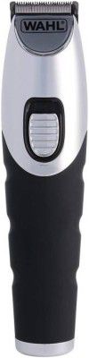 WAHL 09893-024 Grooming Kit 60 min Runtime 10 Length Settings (Black)