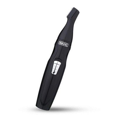 Wahl 5608-524 Cordless Mini Groomsman Grooming 3 in 1 Trimmer; 3 Taatchments: Nose Trimmer