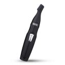 Wahl 5608-524 Cordless Mini Groomsman Grooming 3 in 1 Trimmer; 3 Taatchments: Nose Trimmer...