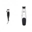 Wahl 9243-4724 Home Cut Complete Hair Cutting Clipper & Wahl 09916-1724 Beard Rechargeable Trimmer (Multi Colour)...