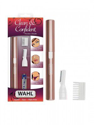 WAHL Clean & Confident Rose Gold Version Trimmer