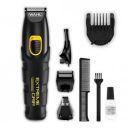 Wahl Extreme Grip Lithium-ion Multigroomer, Black & Yellow (09893-1924)...