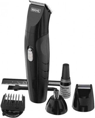 WAHL Groomsman 09685-724 Grooming Kit 80 min Runtime