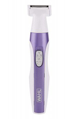 Wahl India Complete Confidence Personal Grooming Kit 5604-324 (Gray)