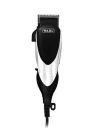 Wahl Male Taper Basic Chrome Electric Hair Clipper 79801-124 Chrome and Black...