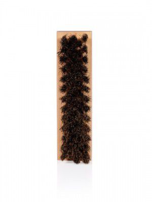 WAHL Men Clipper & Neck 1/2 1/2 Wooden Barber Brush WPAC6-0924