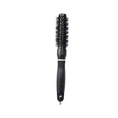 Wahl India Professional Copper Ceramic Thermal Brush 25mm (Black)