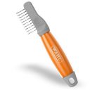 WAHL Soft Grip Dematter, Gray, Medium...