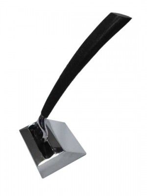 WAHL Traditional Barber Shaving Razor With Mach 3 Connector & Stand WCTB8-724