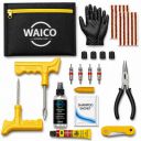 WAICO 13 in 1 Tubeless Tyre Puncture Kit ...